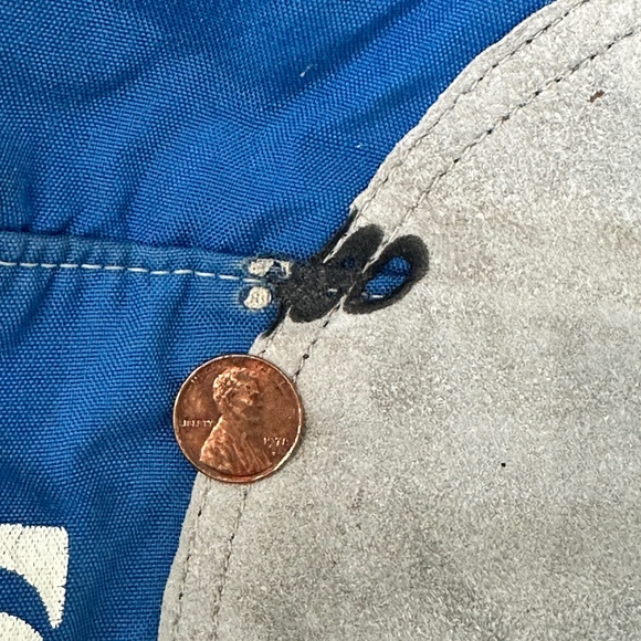 MS Racing GoreTex Racing Pants Vintage - Picture 11 of 14